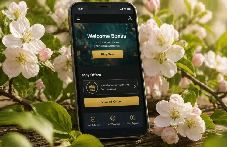 Casino Bonuses May 2026