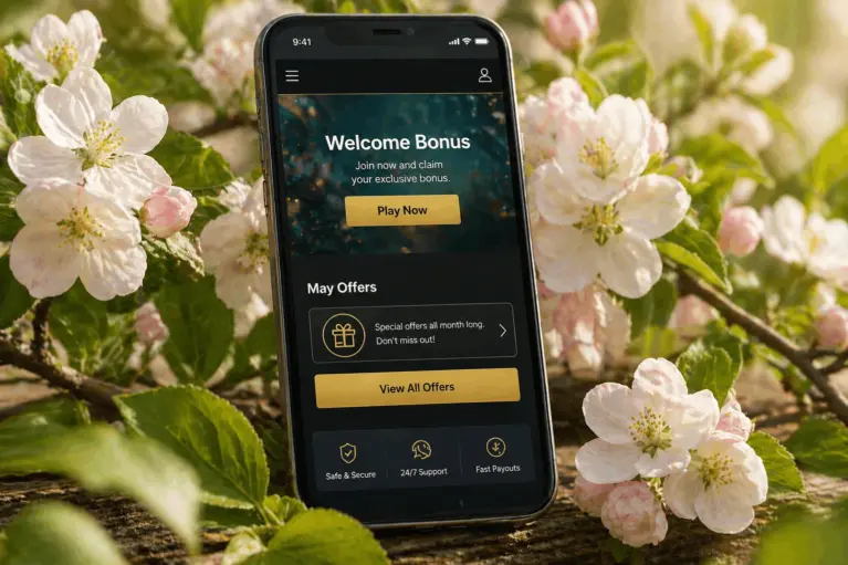 Casino Bonuses May 2026