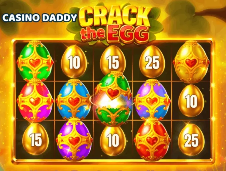 Crack the Egg