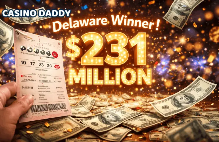 Delaware Powerball jackpot