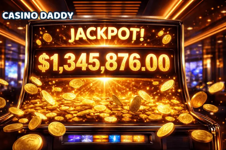 Dragon Link jackpot