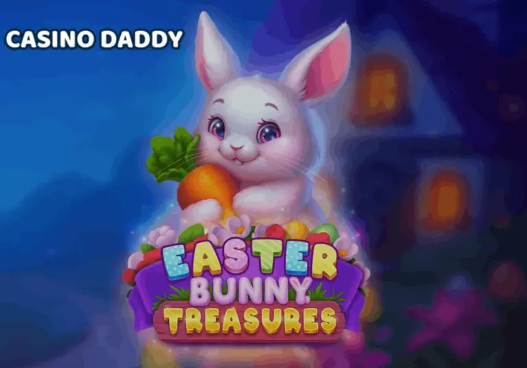 Easter Bunny Treasures