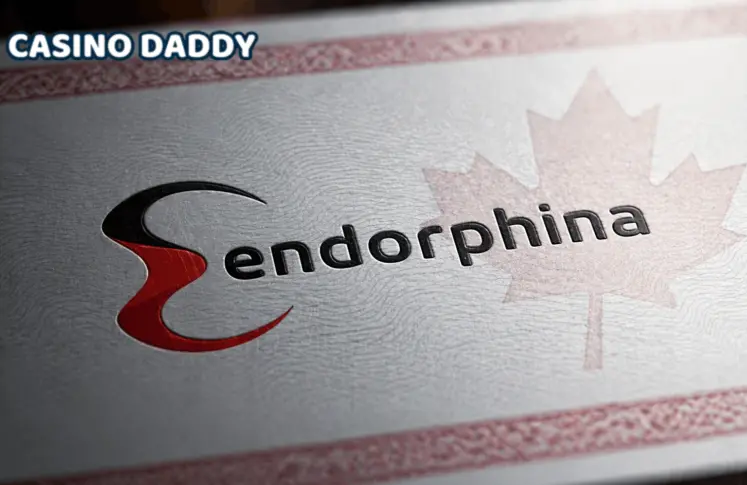 Endorphina Ontario licence