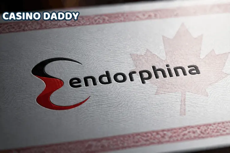 Endorphina Ontario licence