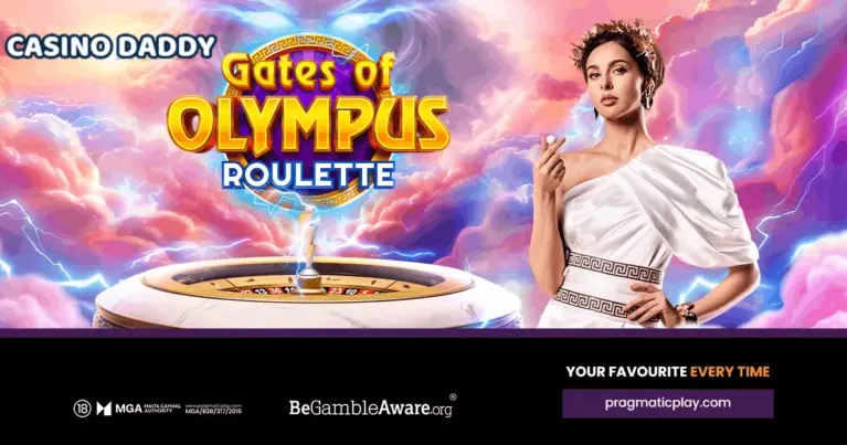 Gates of Olympus Roulette