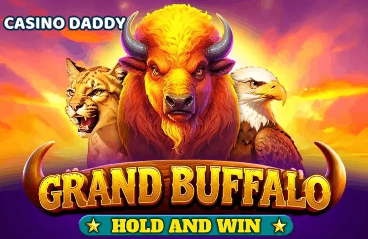 Grand Buffalo Hold and Win