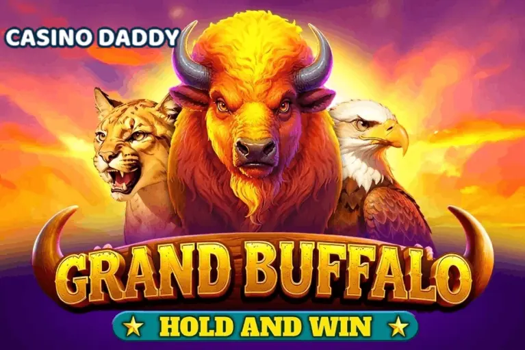Grand Buffalo Hold and Win