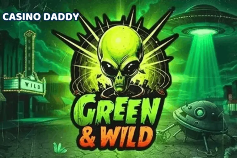 Green & Wild