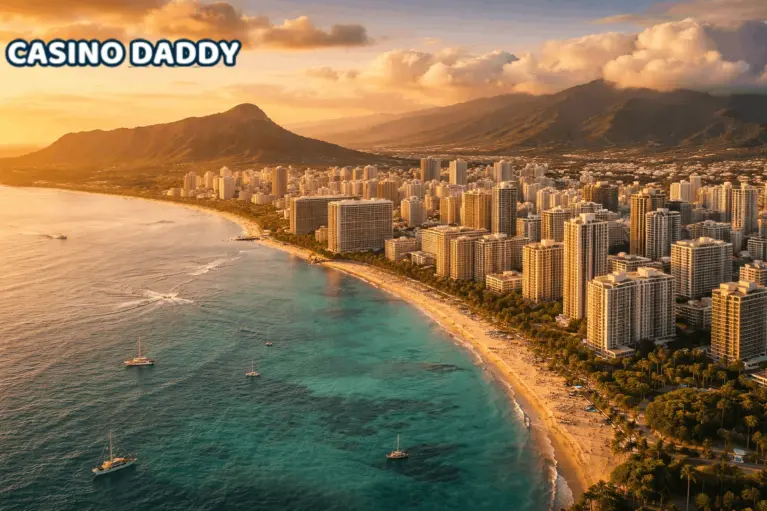 Hawaii Gambling Legalization