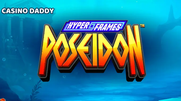 Hyper Frames Poseidon