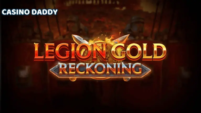 Legion Gold Reckoning
