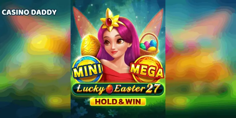 Lucky Easter 27 Hold And Win