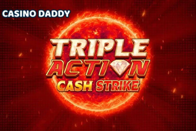 Triple Action Cash Strike