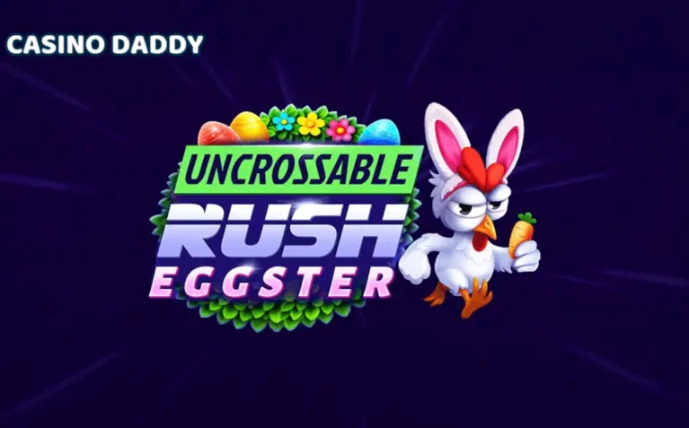Uncrossable Rush Eggster