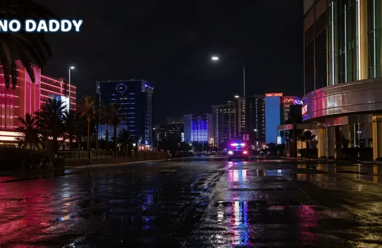 illegal bookmaking Las Vegas