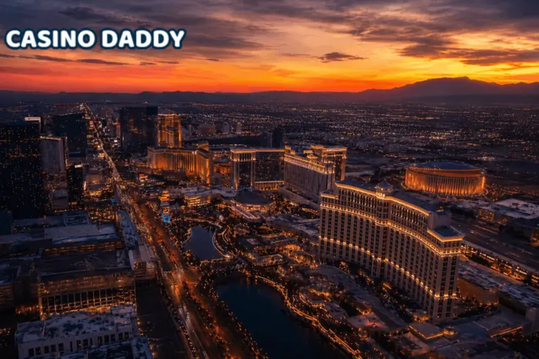 las vegas decline