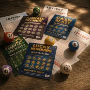 Alabama Lottery