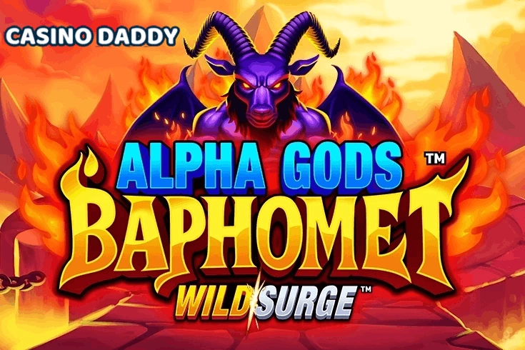 Alpha Gods: Baphomet