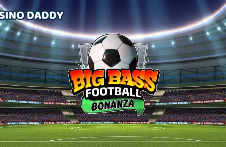 Big Bass Football Bonanza