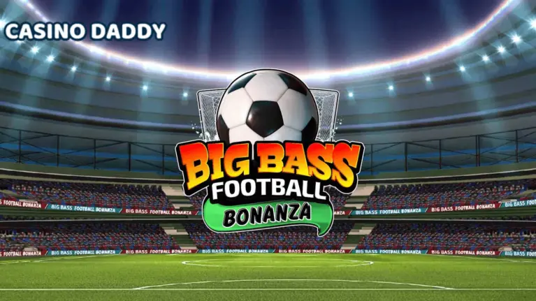 Big Bass Football Bonanza