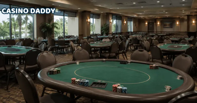 California Cardroom Injunction