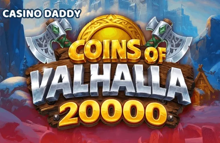 Coins of Valhalla 20000