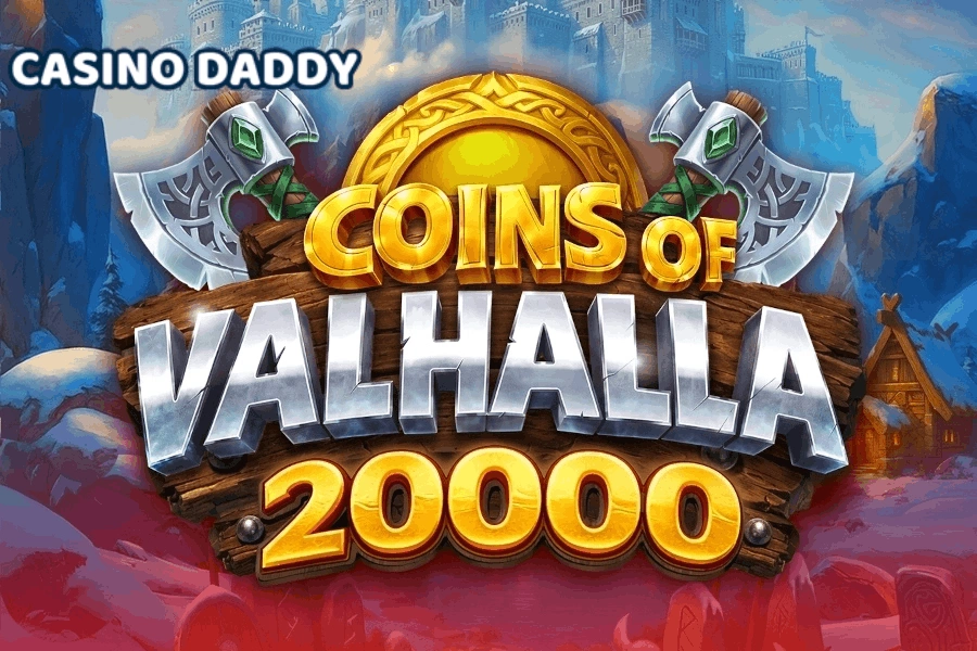 Coins of Valhalla 20000