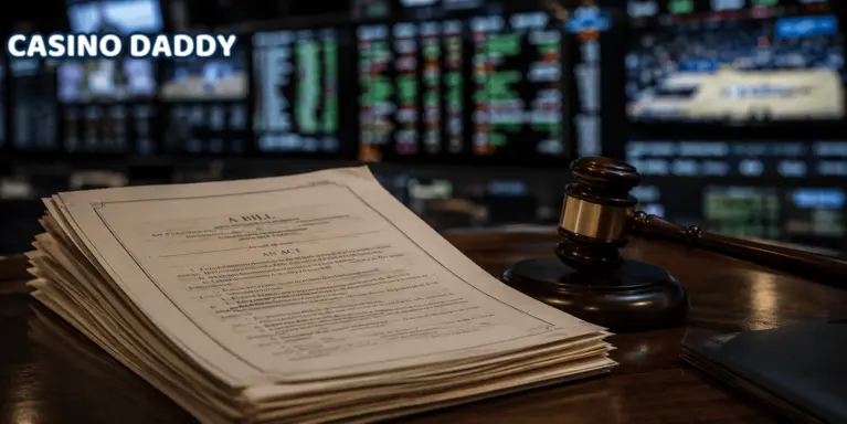 Colorado Sports Betting Bill