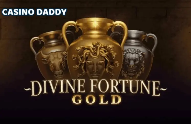 Divine Fortune Gold