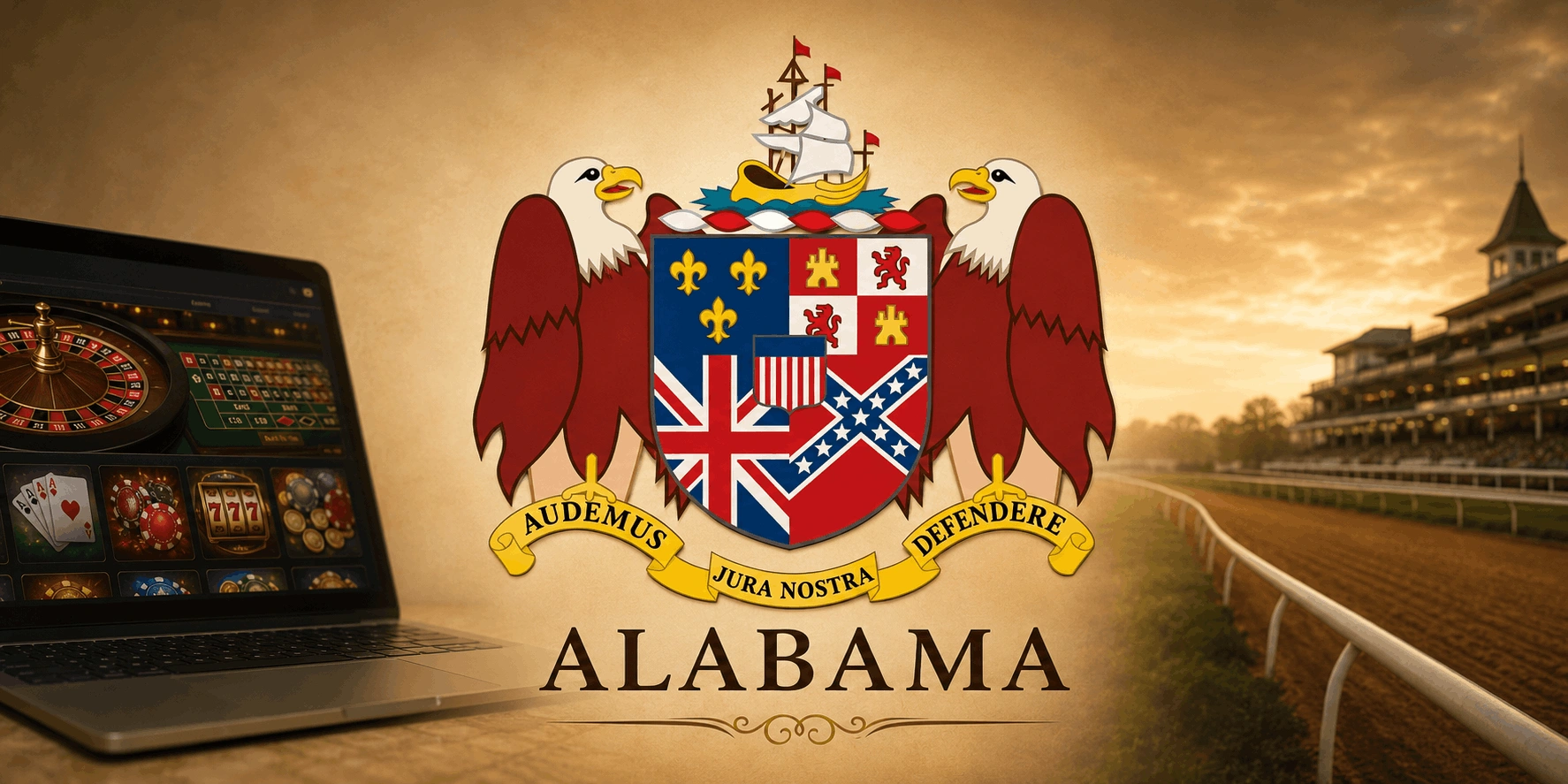 Gambling in Alabama: Laws, Casinos & Betting Guide 2026