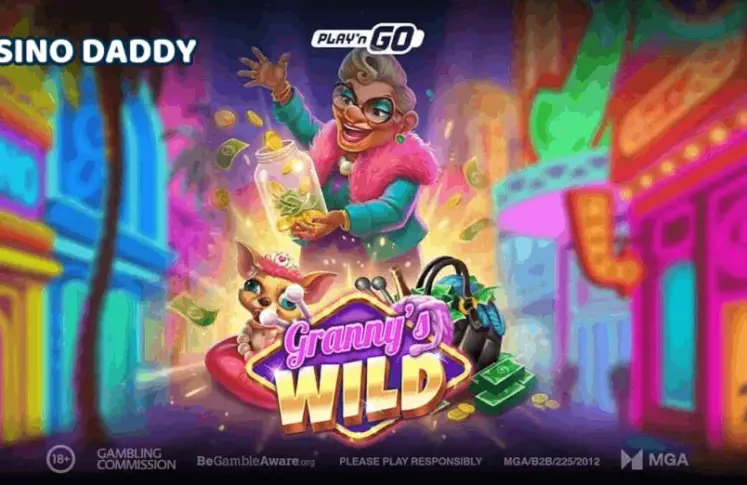 Granny's Wild