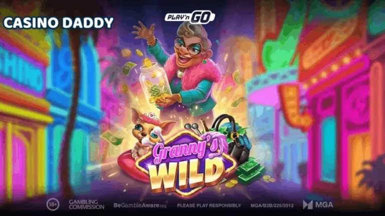 Granny's Wild