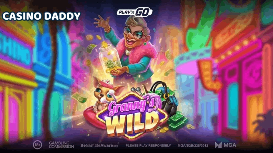 Granny's Wild