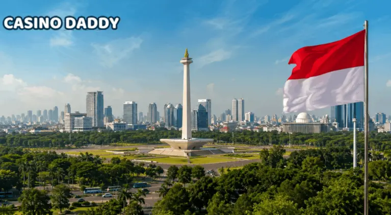 Indonesia gambling crackdown