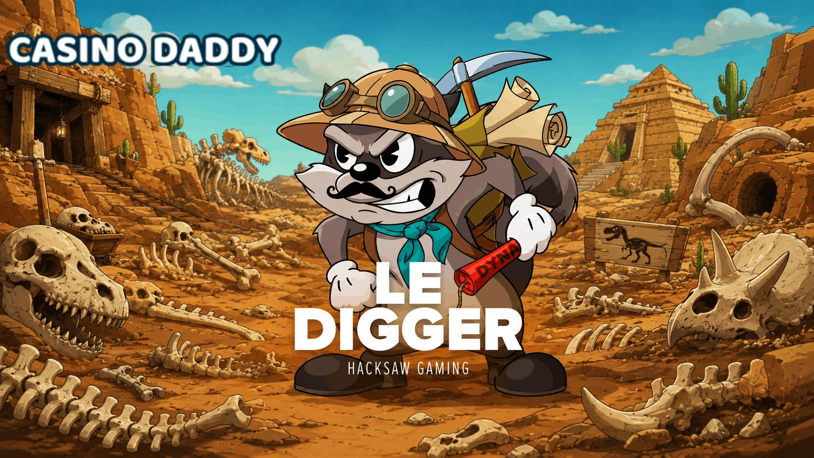 Le Digger