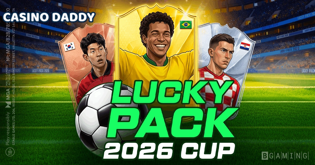 Lucky Pack: 2026 Cup