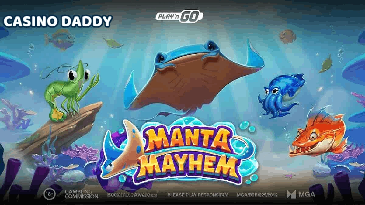 Manta Mayhem
