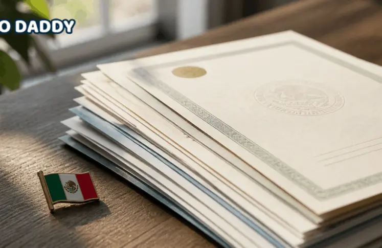 Mexico casino licences