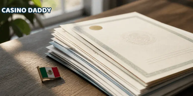 Mexico casino licences