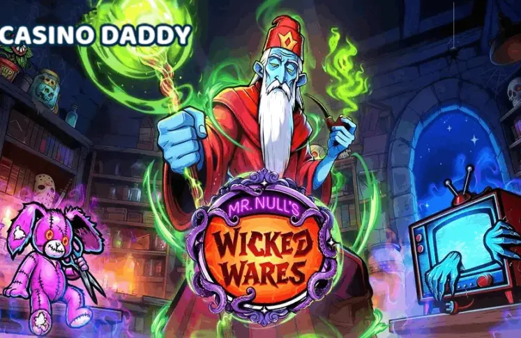 Mr Null’s Wicked Wares