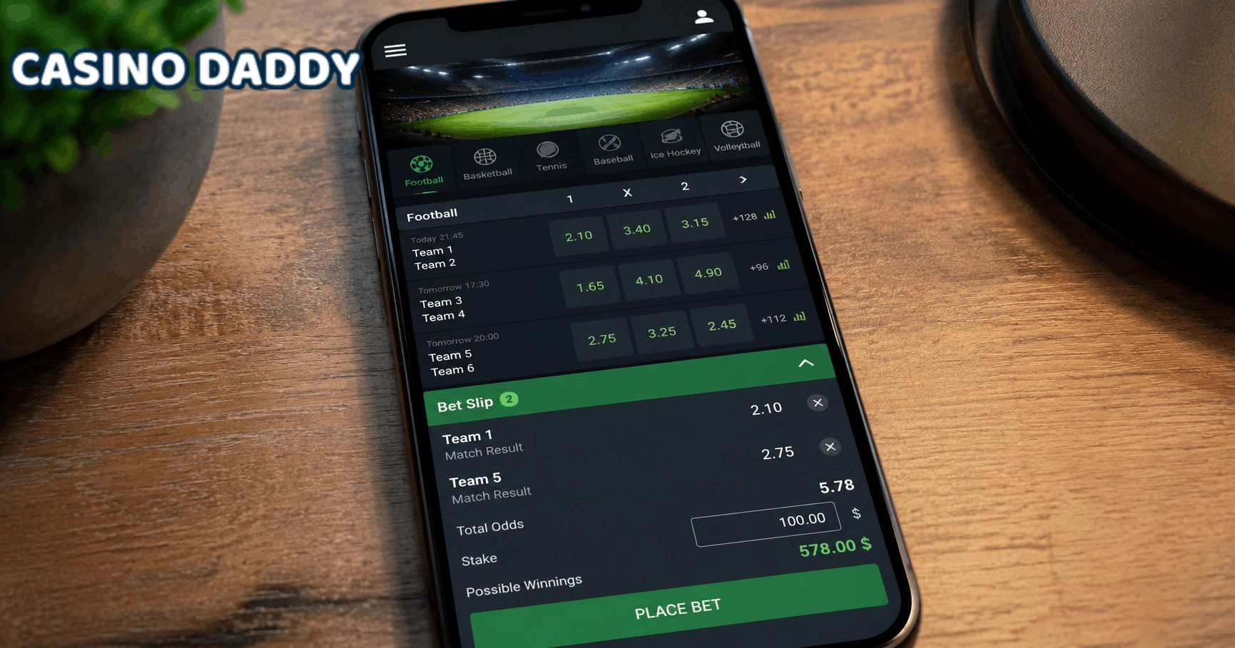 North Carolina sports betting tax