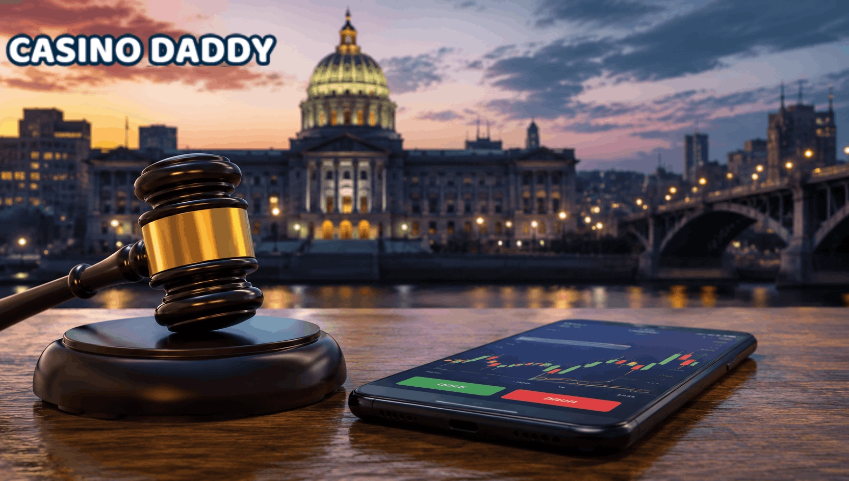 Pennsylvania Prediction Markets
