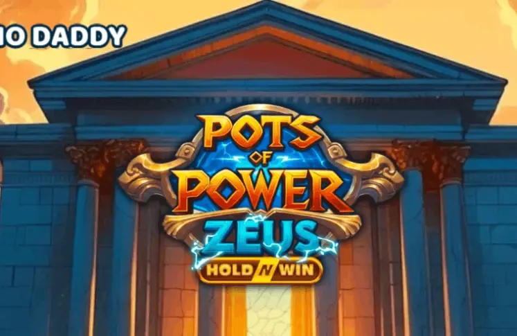 Pots of Power Zeus