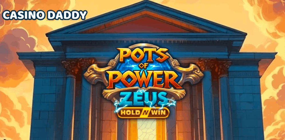 Pots of Power Zeus