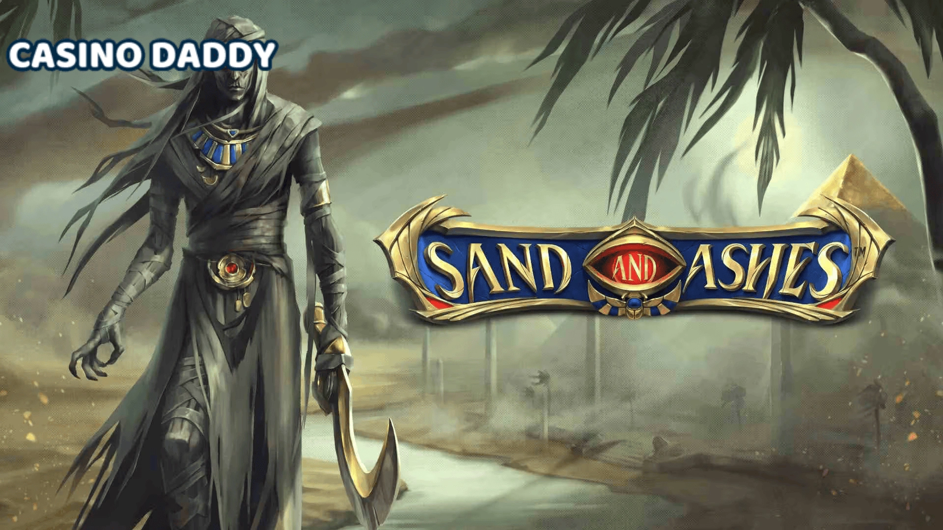Sand and Ashes