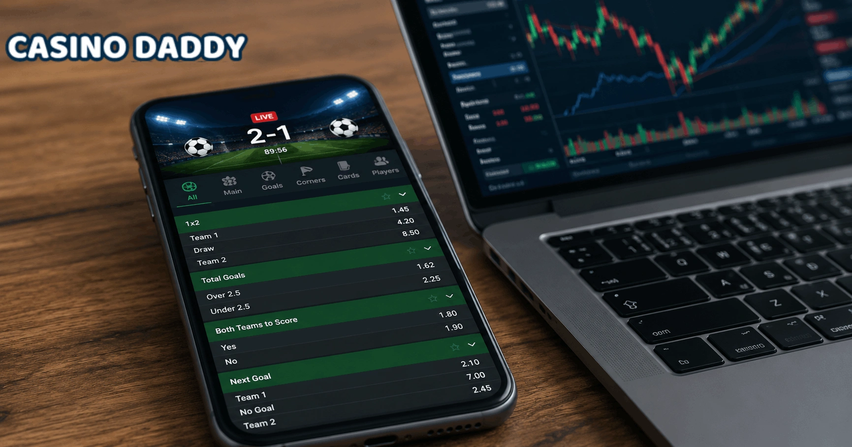 Sports Prediction Markets