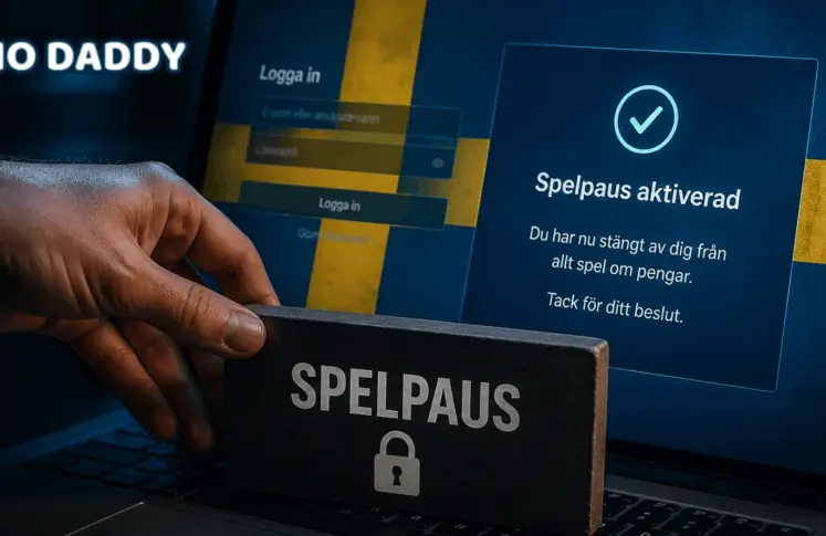 Sweden self-exclusion checks