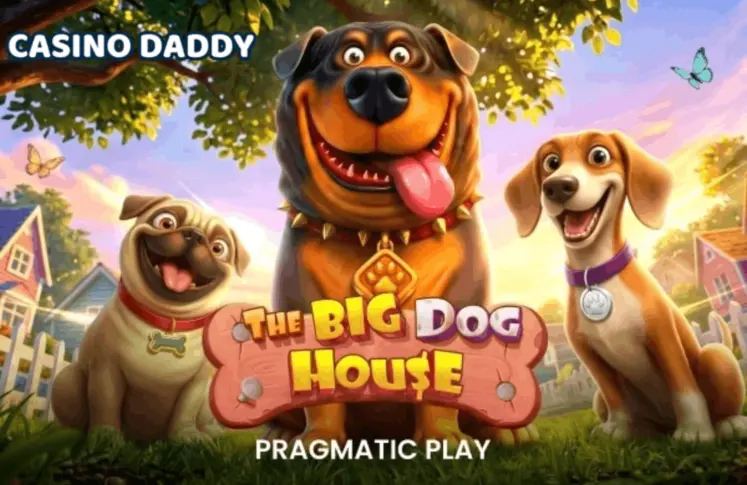 The Big Dog House