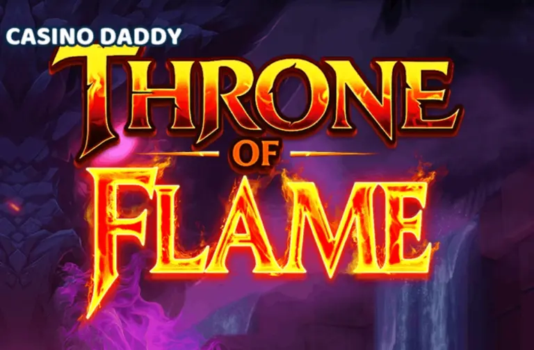 Throne of Flame