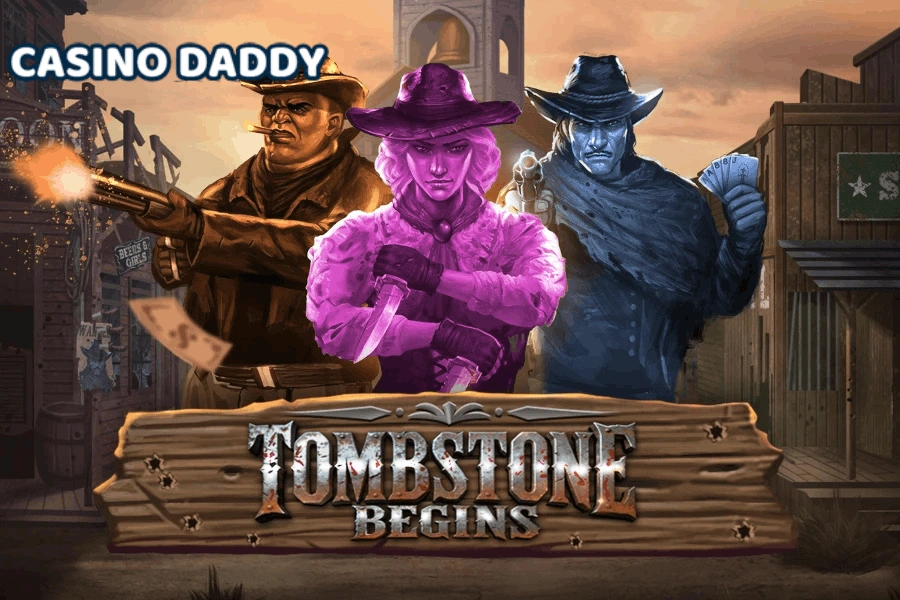 Tombstone Begins